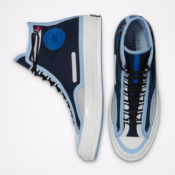 Converse | Shoes | Converse Mens Chuck 7 Hi Seam Tape 69525c Size 9 |  Poshmark